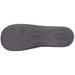 Chaussons mules XTRA confort Homme Gris
