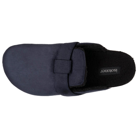 Chaussons sabots Homme Marine - Isotoner