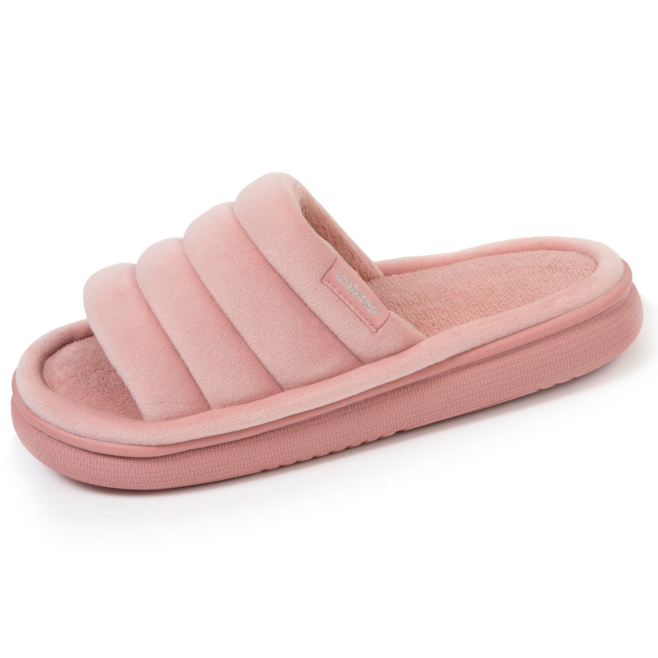 Chaussons sandales Femme BLOUP Blush