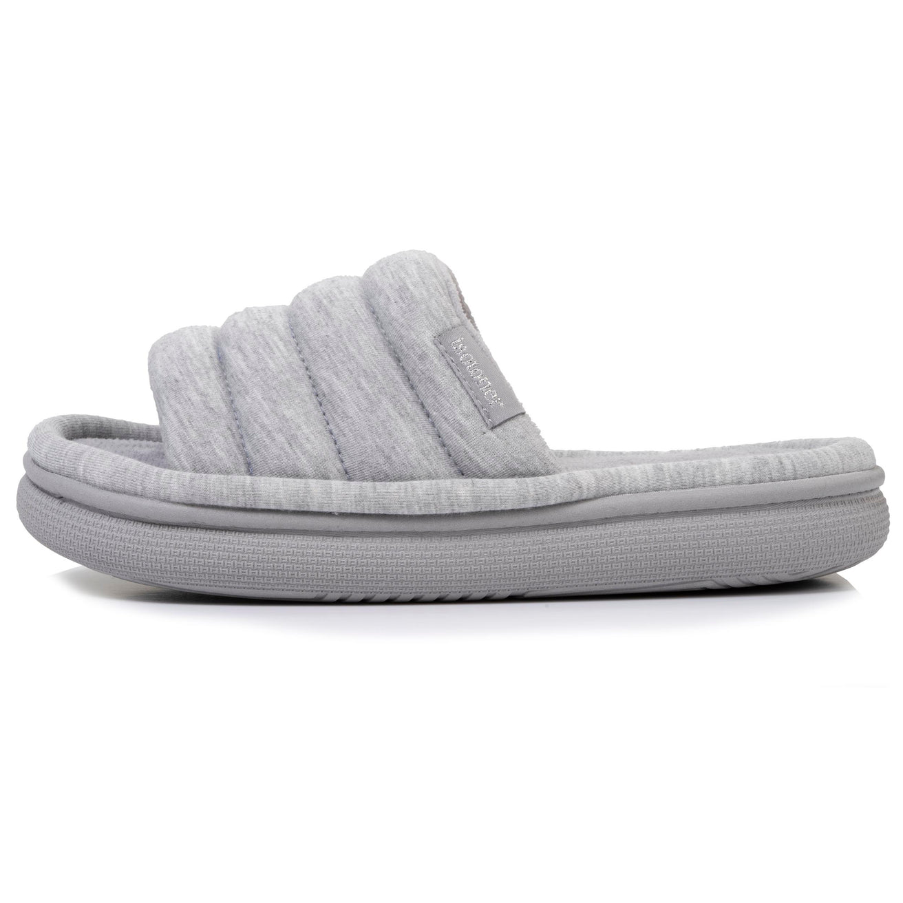 Chaussons sandales Femme Xtra BLOUP Gris chiné