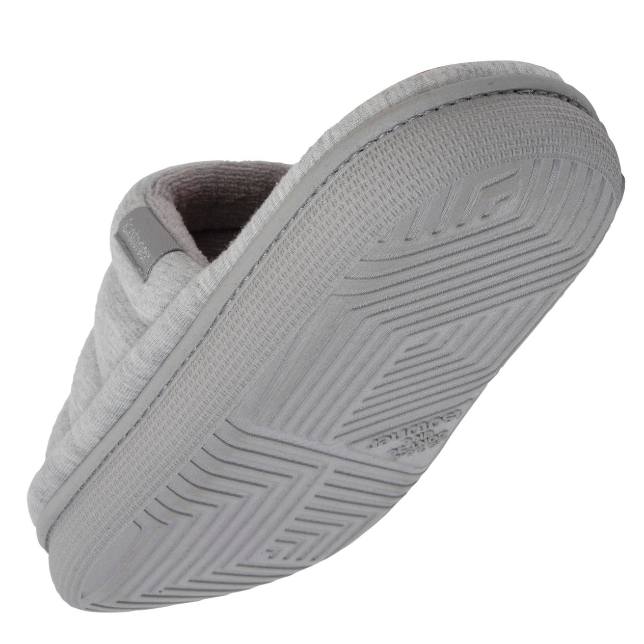 Chaussons sandales Femme Xtra BLOUP Gris chiné