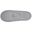 Chaussons sans-gênes Junior arabesques Gris chiné