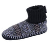 Chaussons-scandinaves-Femme-Jacquard-marine-Isotoner-67738_JAM_1