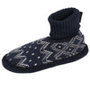 Chaussons-scandinaves-Homme-Jacquard-marine-Isotoner-67750_JAM_1