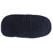 Chaussons scandinaves Homme Jacquard marine