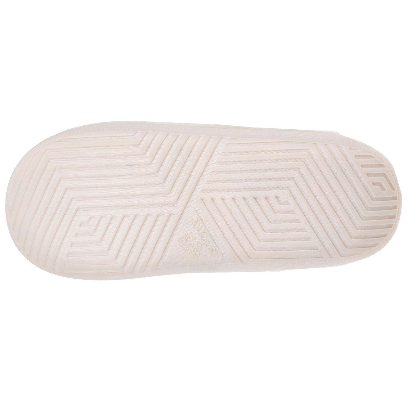 Chaussons slippers Femme BLOUP Ivoire