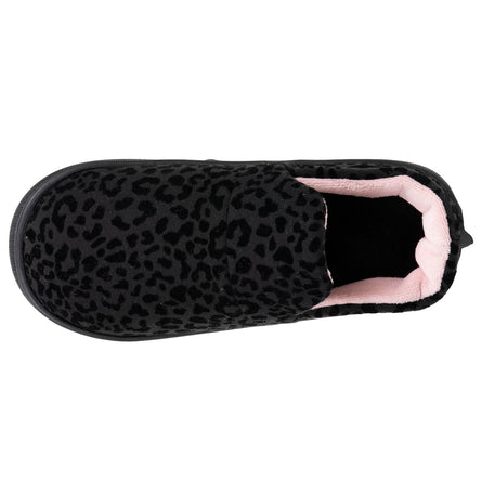 Chaussons slippers Femme BLOUP Noir - Isotoner