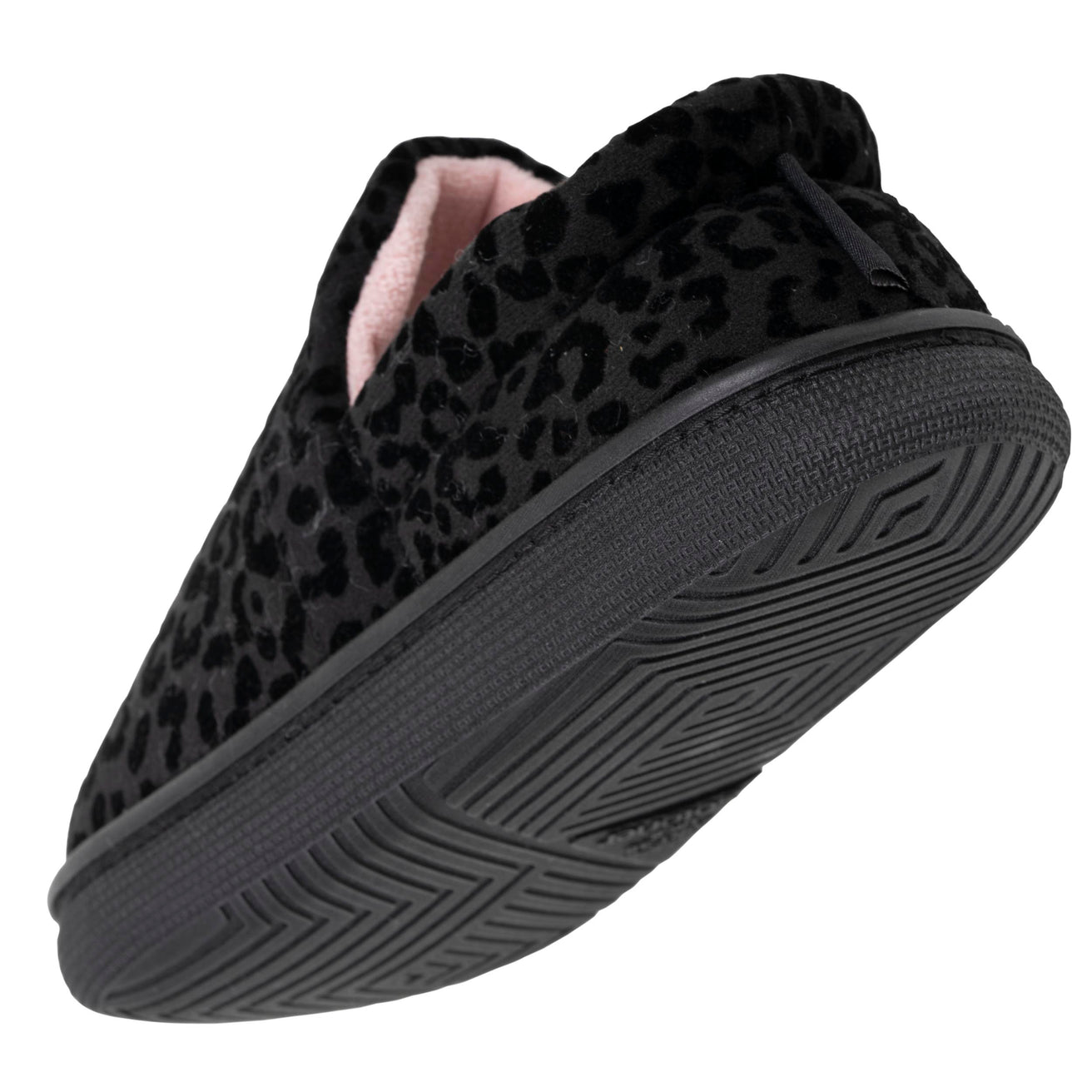 Chaussons slippers Femme BLOUP Noir