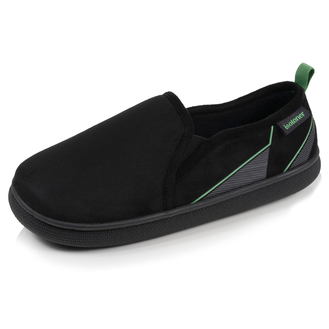 Chaussons slippers Homme BLOUP Noir