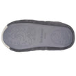 Chaussons slippers Enfant Gris Pingouin Blanc