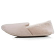 Chaussons slippers Femme Beige