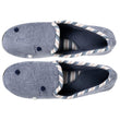 Chaussons slippers Femme Bleu denim