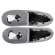 Chaussons slippers Femme Gris