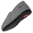 Chaussons slippers Femme Gris