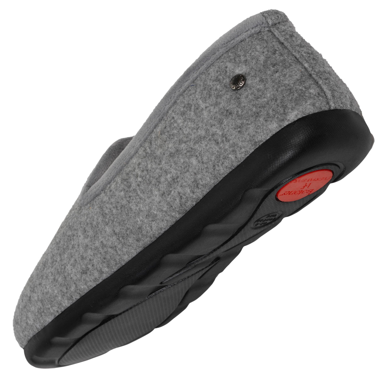 Chaussons slippers Femme Gris