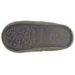 Chaussons slippers Garçon Dinosaure Kaki chiné