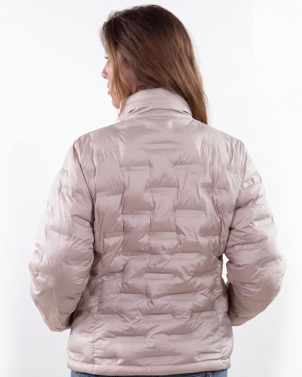 Doudoune Femme manches longues Beige - Isotoner