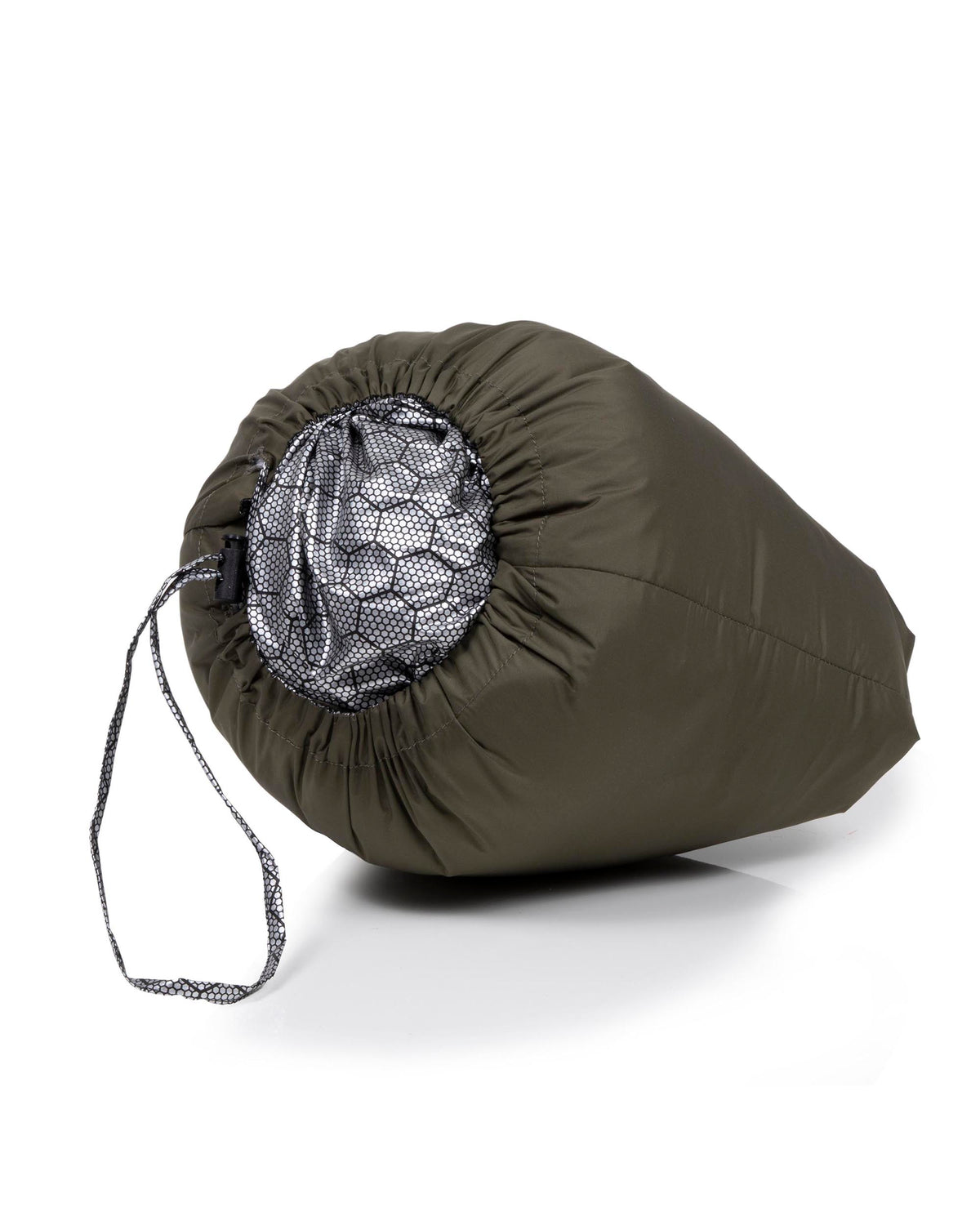 Chaquetón Hombre mangas largas Caqui