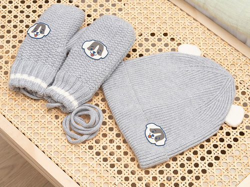 ENFANT-Maille-grise-nouvelle-collection