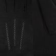 Guantes Mujer Microfibra táctiles Negro