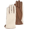 Gants-Femme-tactiles-Cuir-Chaud-Sherpa-Cognac-Isotoner-85360_AWQ_1