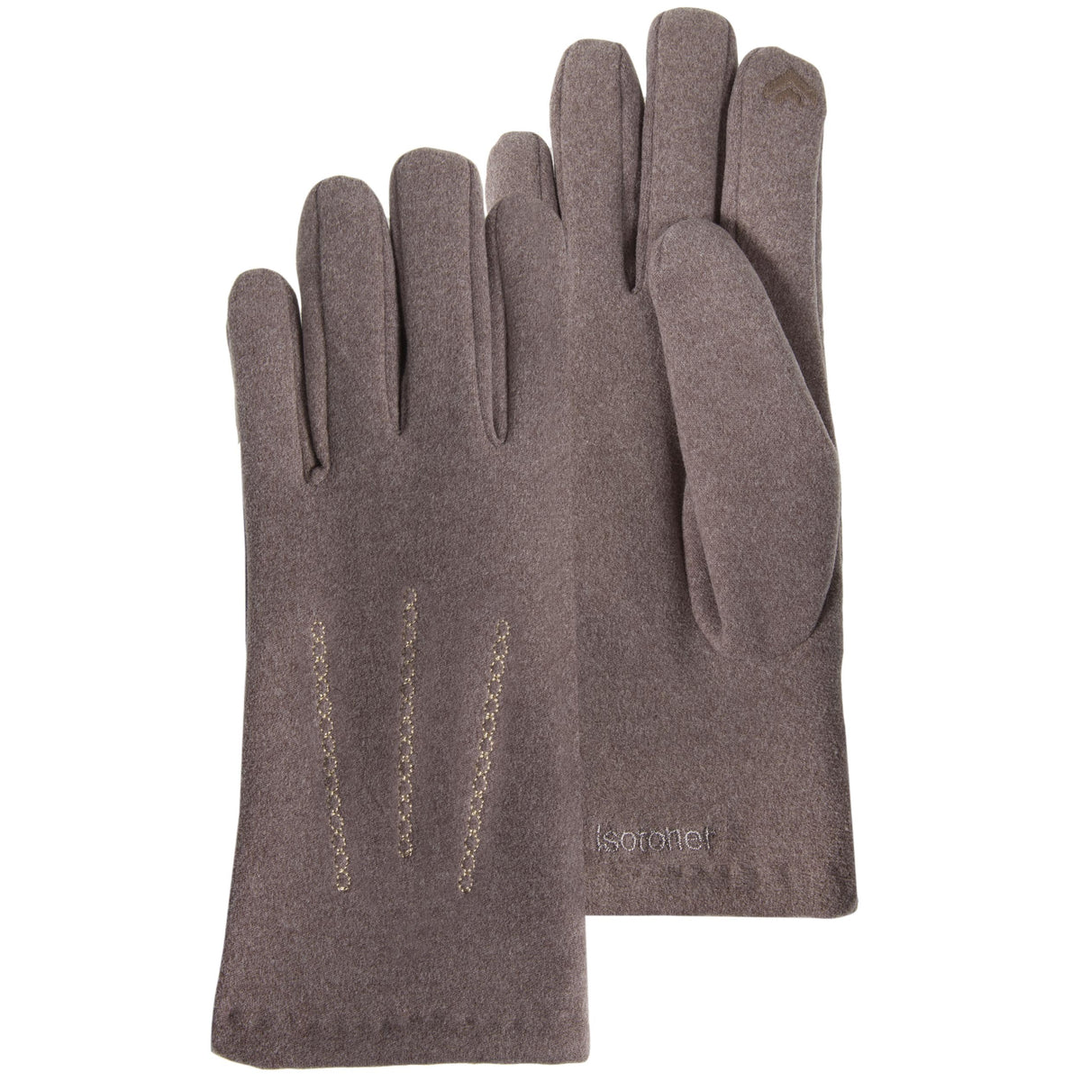 Guantes Mujer Microfibra táctiles Topo