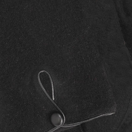 Gants Femme tactiles en laine Noir - Isotoner