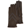 Gants-Femme-tissu-extensible-Marron-Isotoner-85304_MAR_1