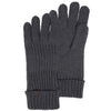 Gants-Homme-maille-recyclee-cotele-Gris-Isotoner-83704_AA1_1
