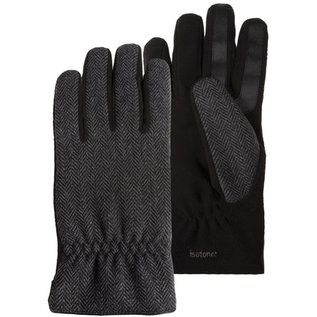 Gants Homme tactiles Chevrons