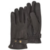 Gants-cuir-Homme-Marron-patte-de-resserrage-Isotoner-85361_MAR_1