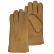 Gants homme cuir chaud Caramel