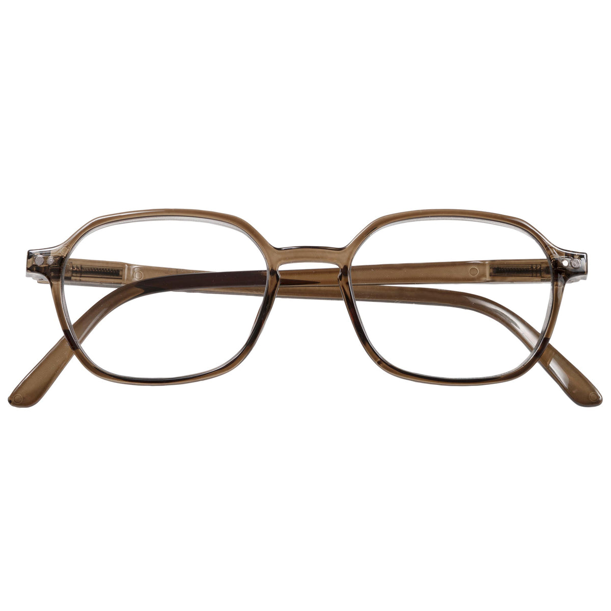 Loupes de Lecture Mixte Gomme Chocolat