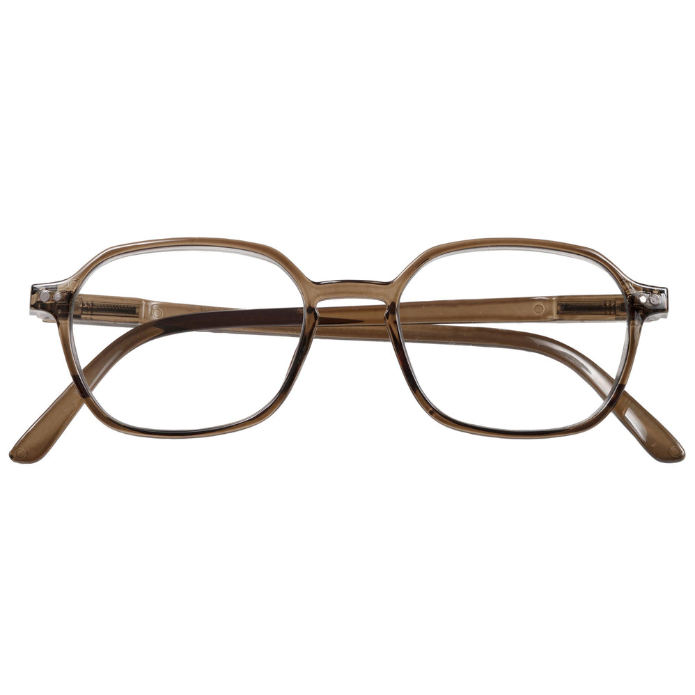 Loupes de Lecture Mixte Gomme Chocolat - Isotoner