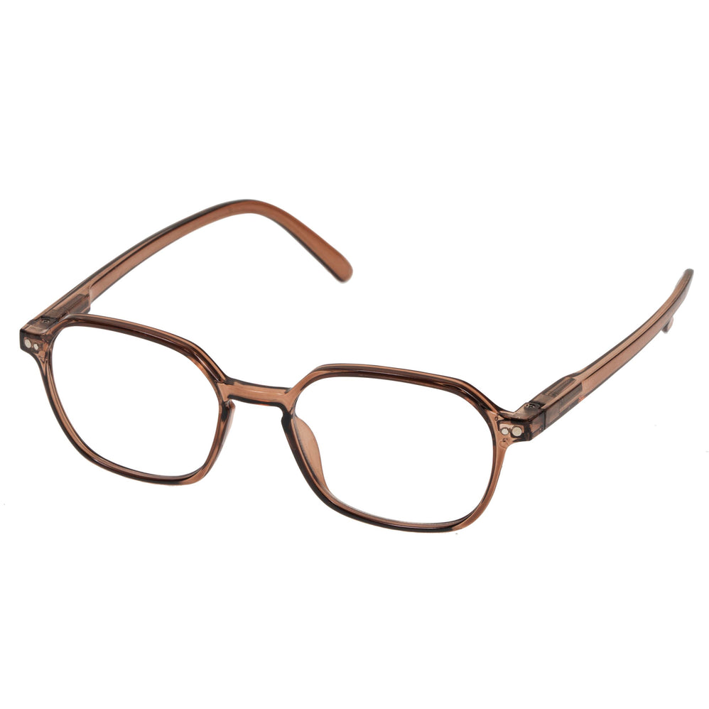 Loupes de Lecture Mixte Gomme Chocolat - Isotoner