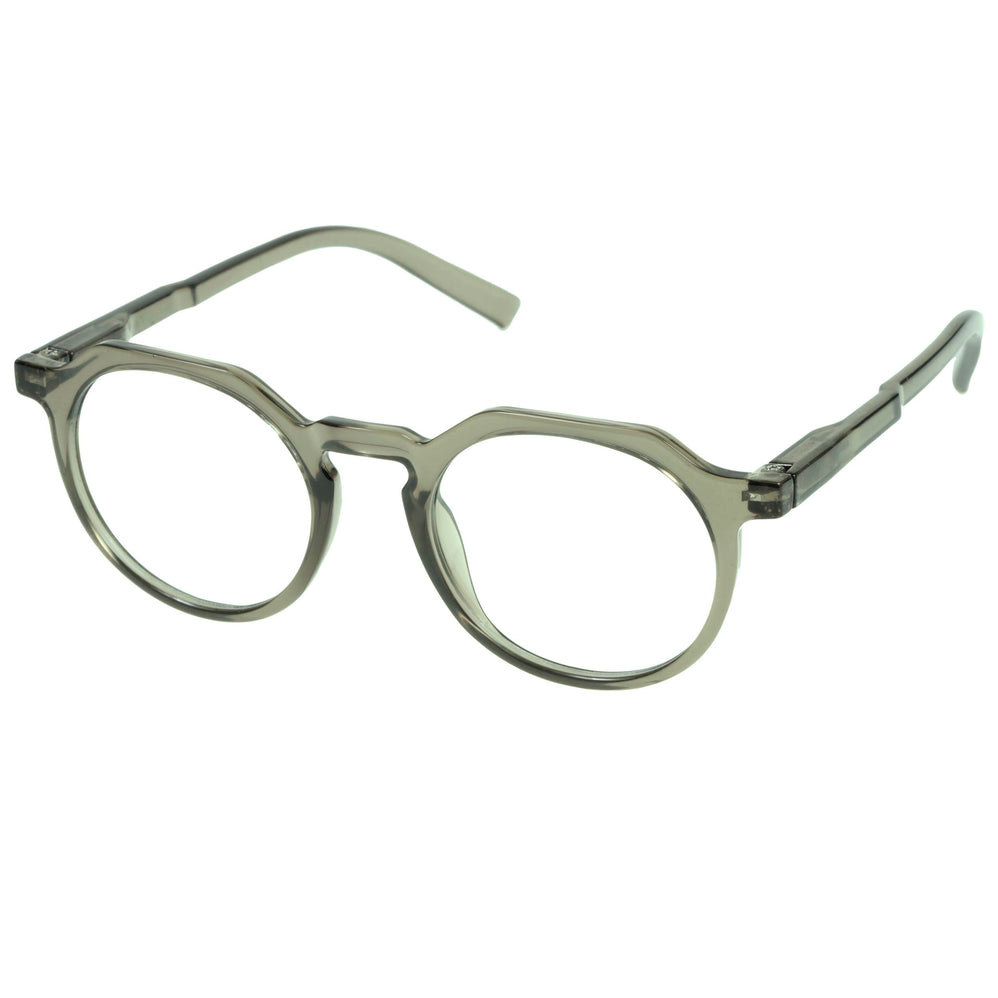 Loupes de lecture mixtes hexagonale Kaki - Isotoner
