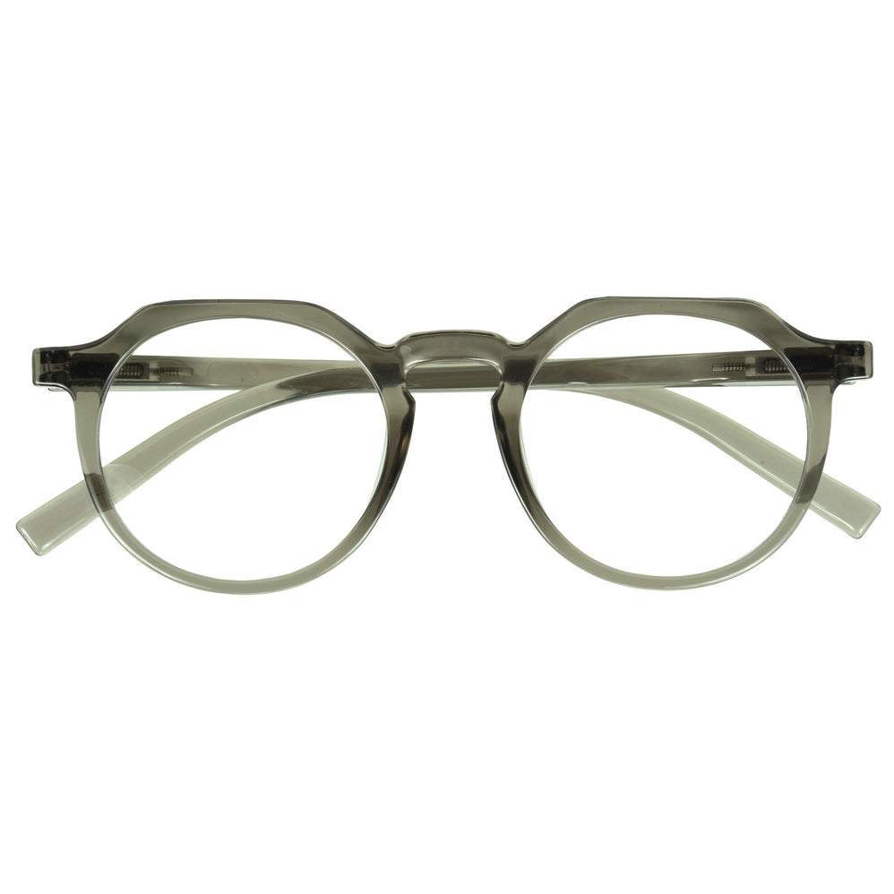 Loupes de lecture mixtes hexagonale Kaki - Isotoner