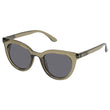 Gafas de sol Mujer Mariposa Caqui