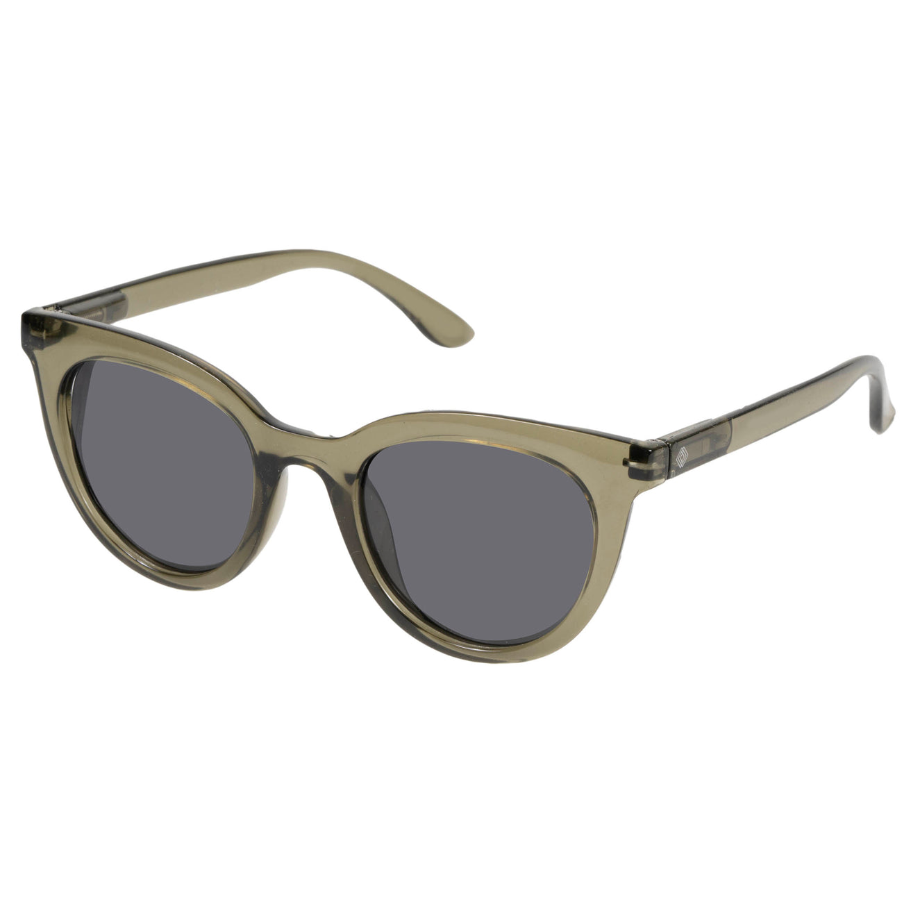 Gafas de sol Mujer Mariposa Caqui