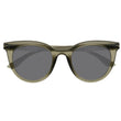 Gafas de sol Mujer Mariposa Caqui