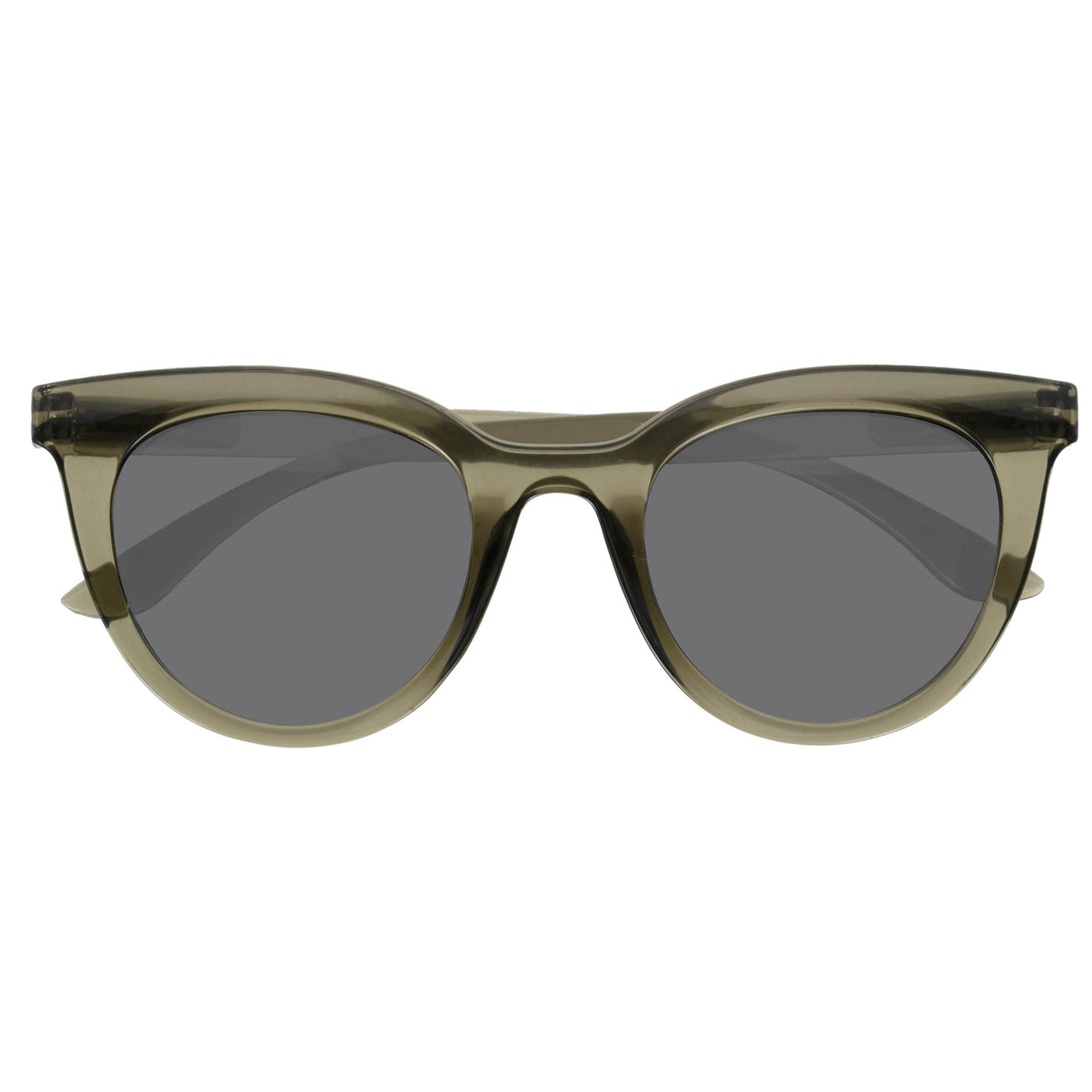 Gafas de sol Mujer Mariposa Caqui