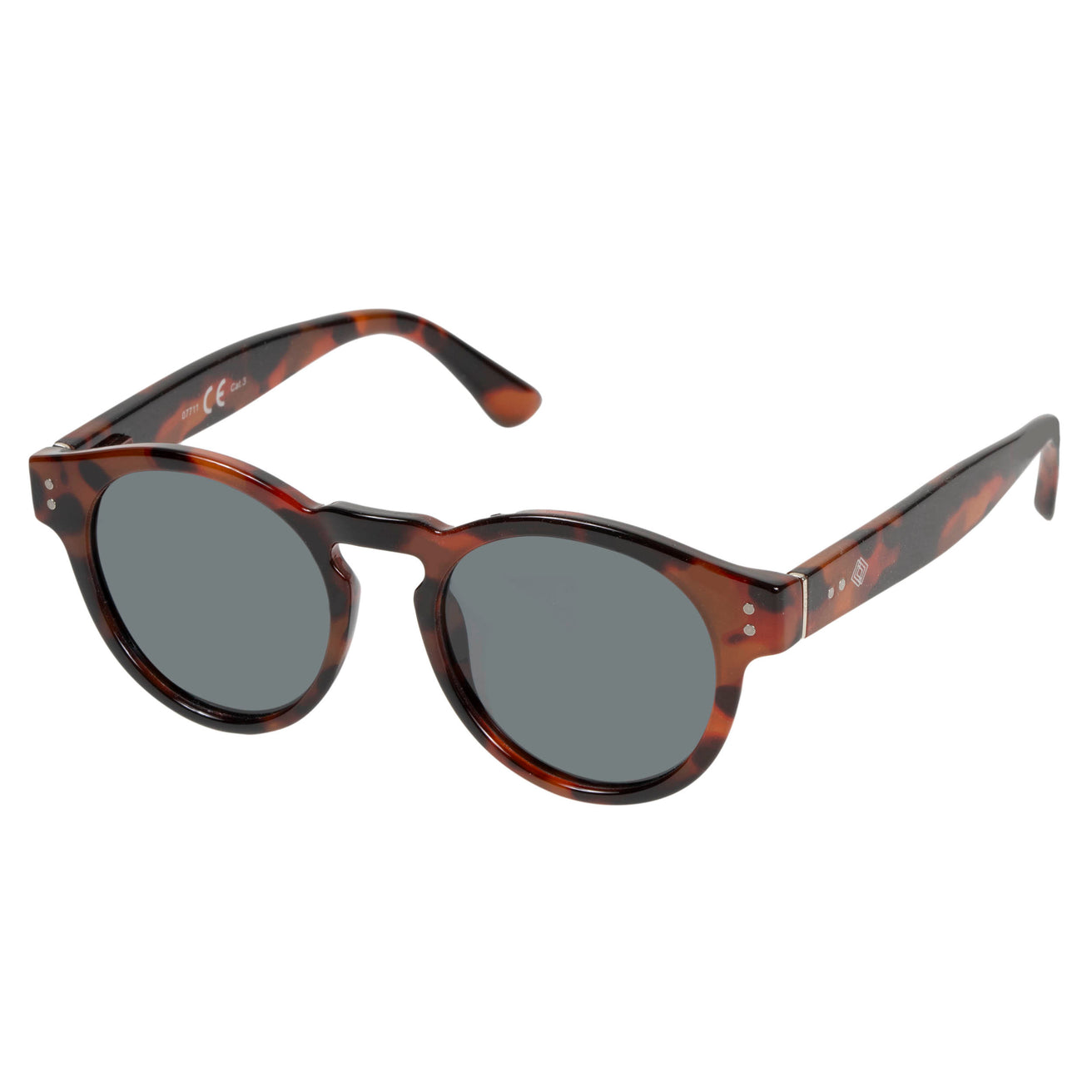 Gafas de sol mixtas redondas Carey