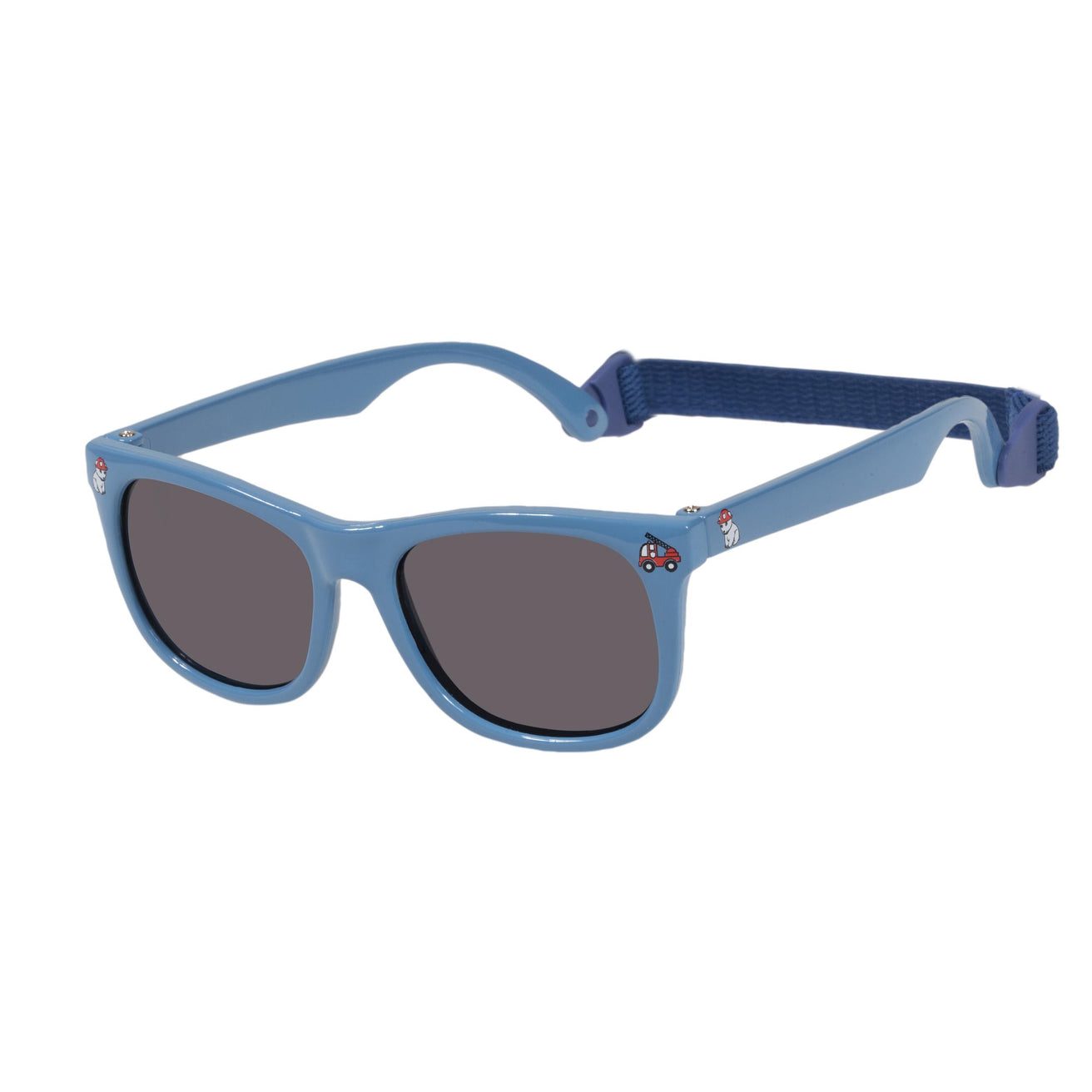 Lunettes de soleil Enfant Garçon 2-3 ans Marine