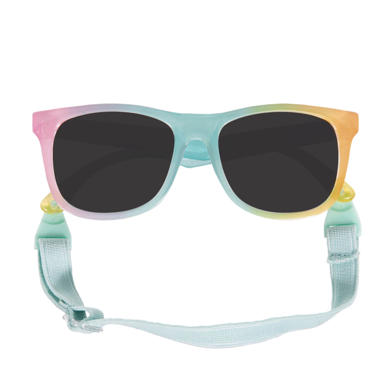 Lunettes de soleil Enfant 2-3 ans Rectangulaires Multicolore