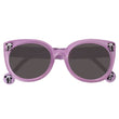 Lunettes de soleil Enfant Fille 4-6 ans Papillon Lilas