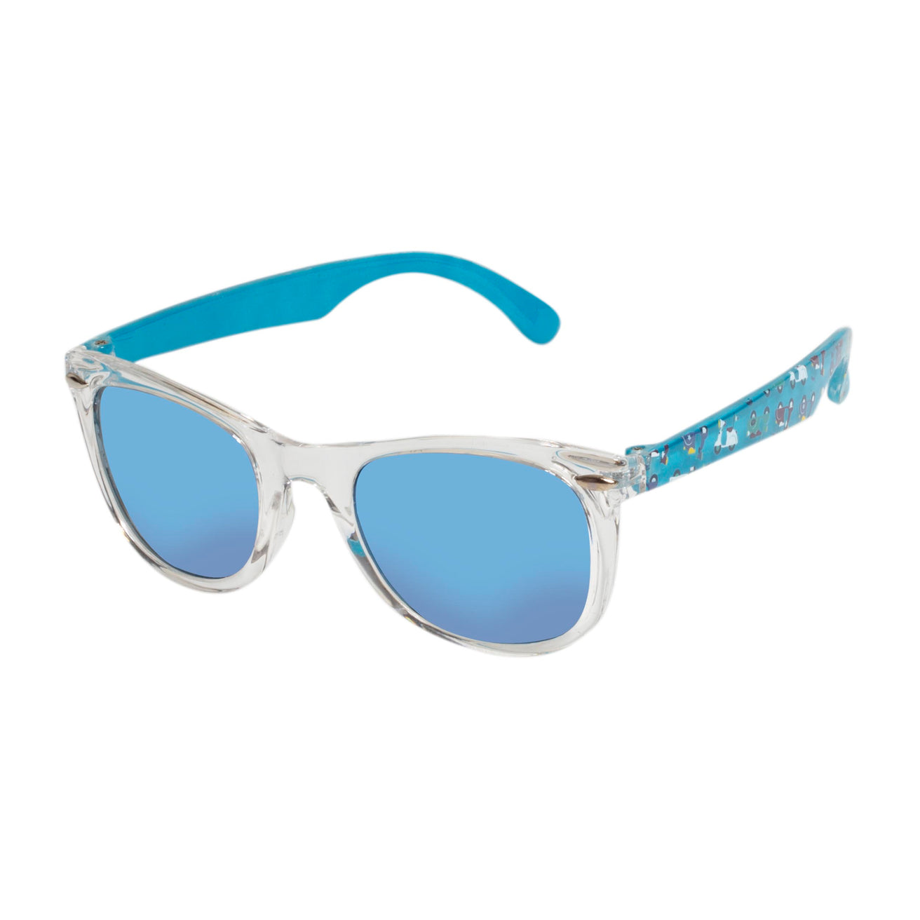 Lunettes de soleil Enfant 4-6 ans Bleu