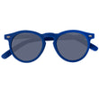 Lunettes de soleil Enfant 4-6 ans Rondes Bleu