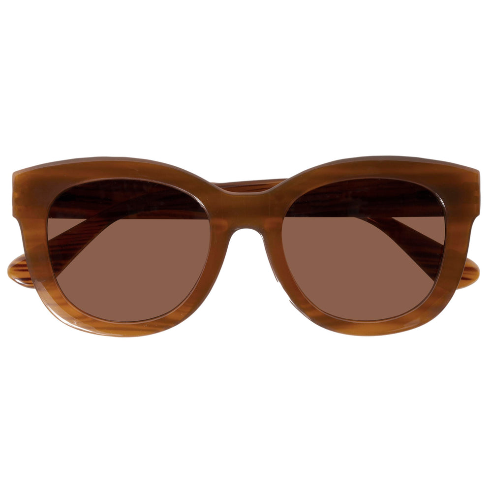 Gafas de sol Mujer Mariposa Caramelo - Isotoner