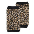 Mitones Mujer Leopardo polar reciclado