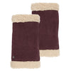 Mitaines-Femme-en-cuir-et-imitation-fourrure-Bordeaux-Isotoner-68643_ADK_1